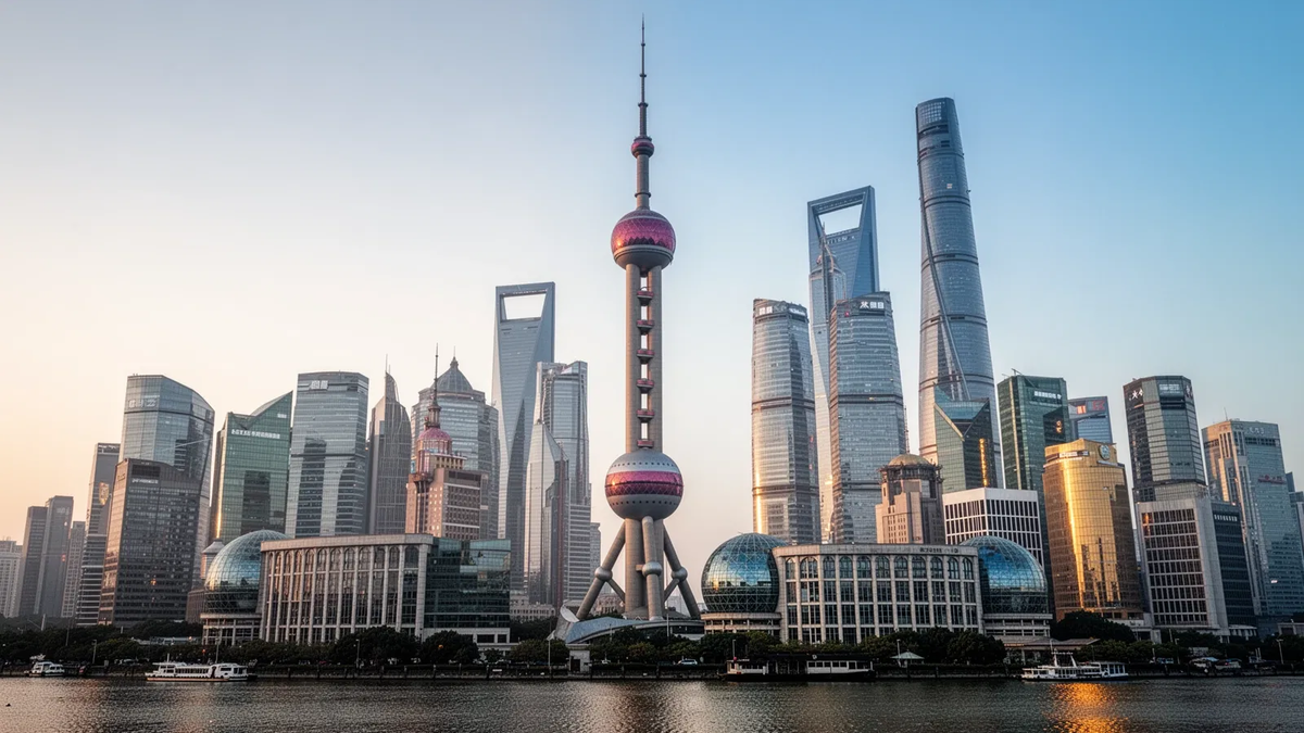 Satrix MSCI China ETF: Moderates Wachstumsziel - Foto: über boerse-global.de