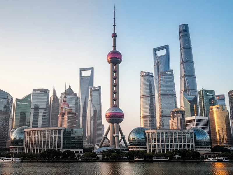 Satrix MSCI China ETF: Moderates Wachstumsziel - Foto: über boerse-global.de