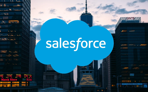 Salesforce se prepara para una emisión de deuda multimillonaria con la vista puesta en recompra de acciones - Foto: über boerse-global.de