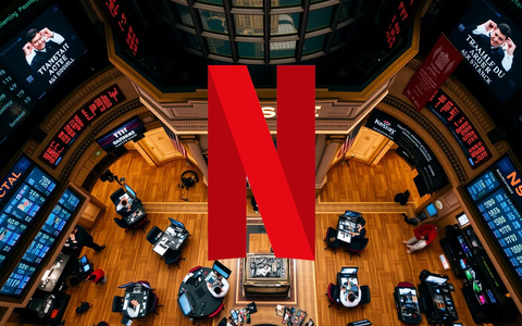 Netflix apuesta por la inteligencia artificial tras rechazar una megafusión - Foto: über boerse-global.de