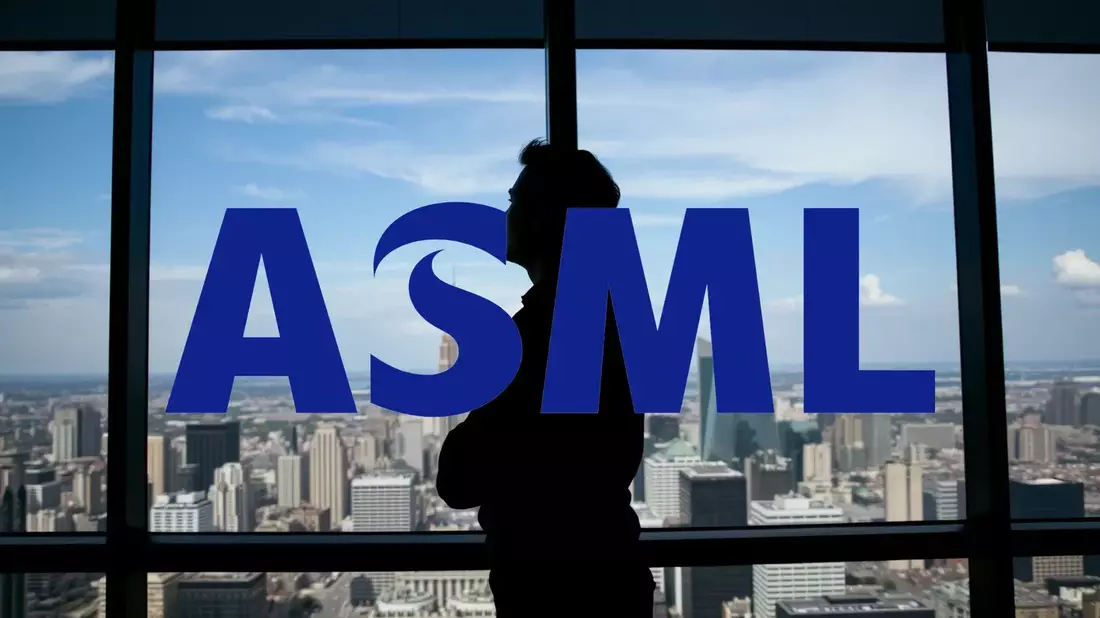 ASML reorganiza su cúpula directiva para la era de la inteligencia artificial - Bild: über boerse-global.de
