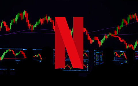Netflix Charts a New Course: AI and Advertising Over Mega-Acquisitions - Foto: über boerse-global.de