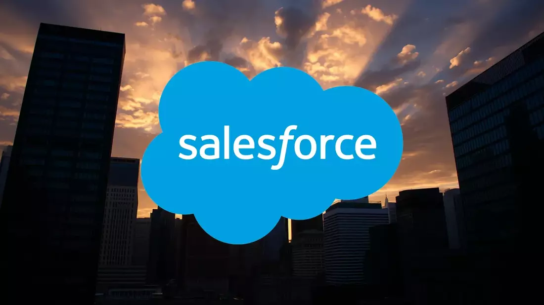 Salesforce Explores Debt Market to Fuel Shareholder Returns and AI Expansion - Bild: über boerse-global.de