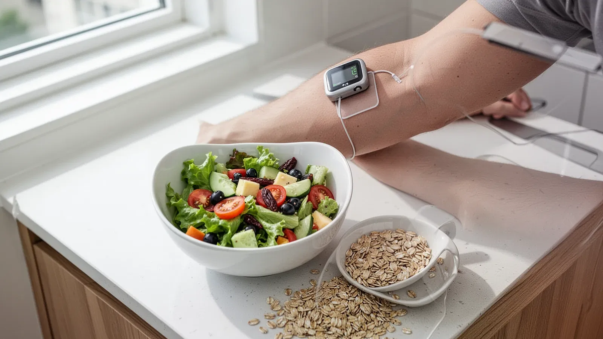 Diabetes-Therapie: Ernährung wichtiger als Technik - Foto: über boerse-global.de