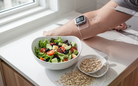 Diabetes-Therapie: Ernährung wichtiger als Technik - Foto: über boerse-global.de