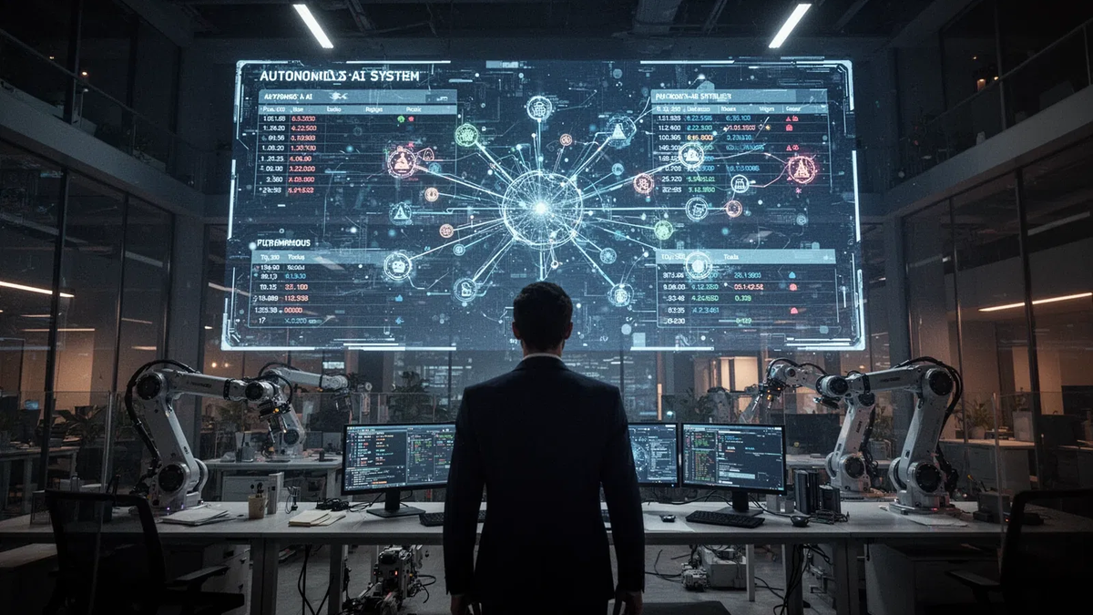 KI-Systeme revolutionieren Arbeitswelt – und kosten Tausende Jobs - Foto: über boerse-global.de