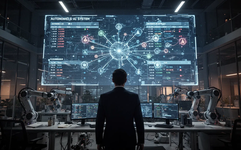 KI-Systeme revolutionieren Arbeitswelt – und kosten Tausende Jobs - Foto: über boerse-global.de