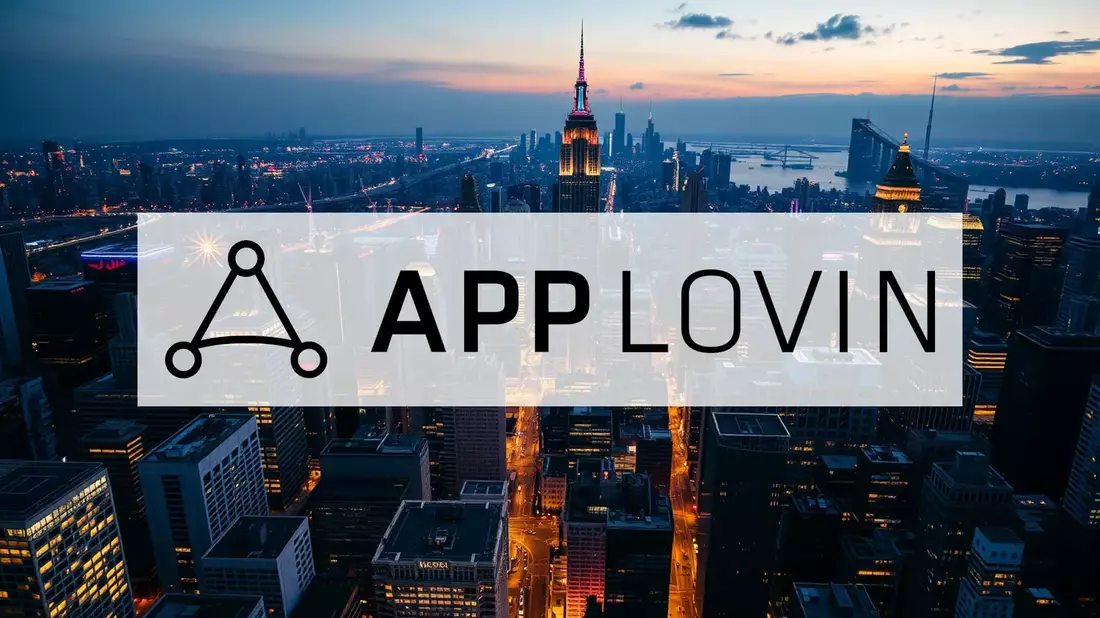 La paradoja de AppLovin: Alianza estratégica y caída bursátil en la misma jornada Illustration mit AI erstellt übermittelt durch boerse-global.de