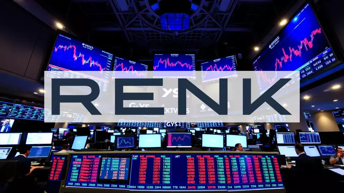 CFO Purchase Signals Confidence Amid Renk's Mixed Market Reception Illustration mit AI erstellt übermittelt durch boerse-global.de