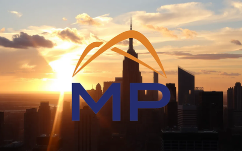 MP Materials Stock Nears Critical Technical Breakout - Foto: über boerse-global.de