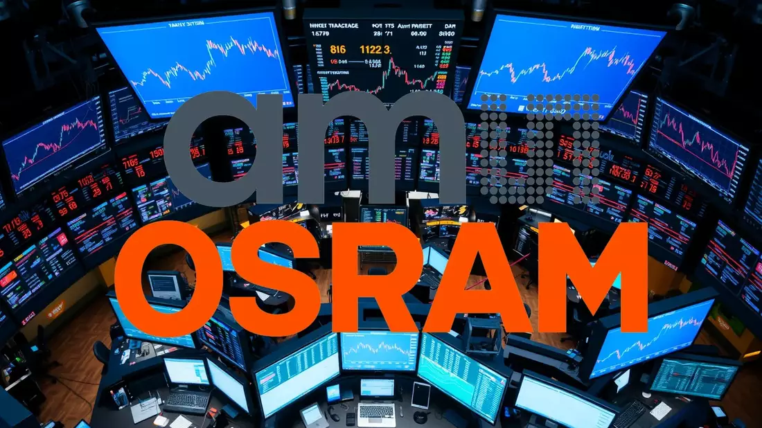 Ams Osram's Strategic Overhaul: A Path to Financial Recovery Illustration mit AI erstellt übermittelt durch boerse-global.de