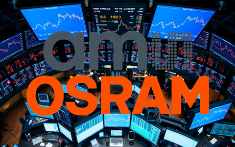 Ams Osram's Strategic Overhaul: A Path to Financial Recovery - Foto: über boerse-global.de