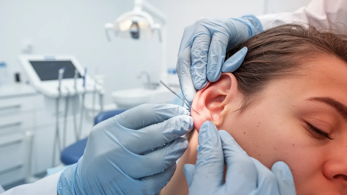 Akupunktur erobert deutsche Zahnarztpraxen - Foto: über boerse-global.de