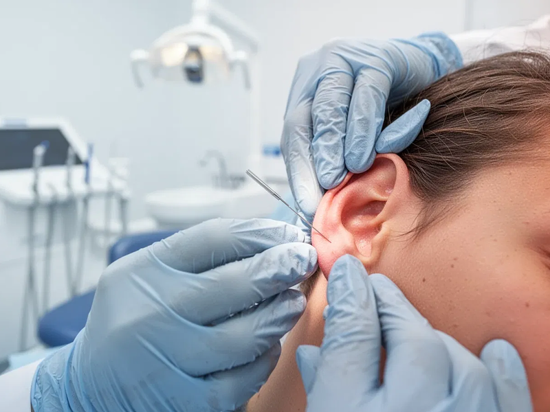 Akupunktur erobert deutsche Zahnarztpraxen - Foto: über boerse-global.de