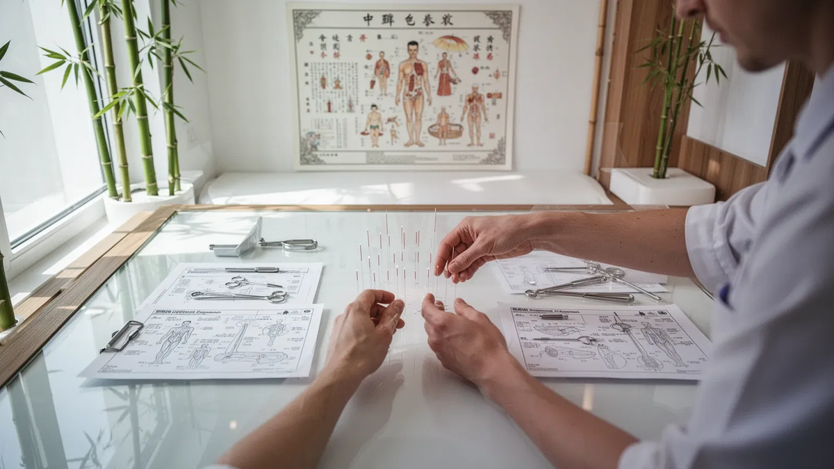 TCM-Kongress 2026 setzt auf geschlechtsspezifische Schmerztherapie - Foto: über boerse-global.de