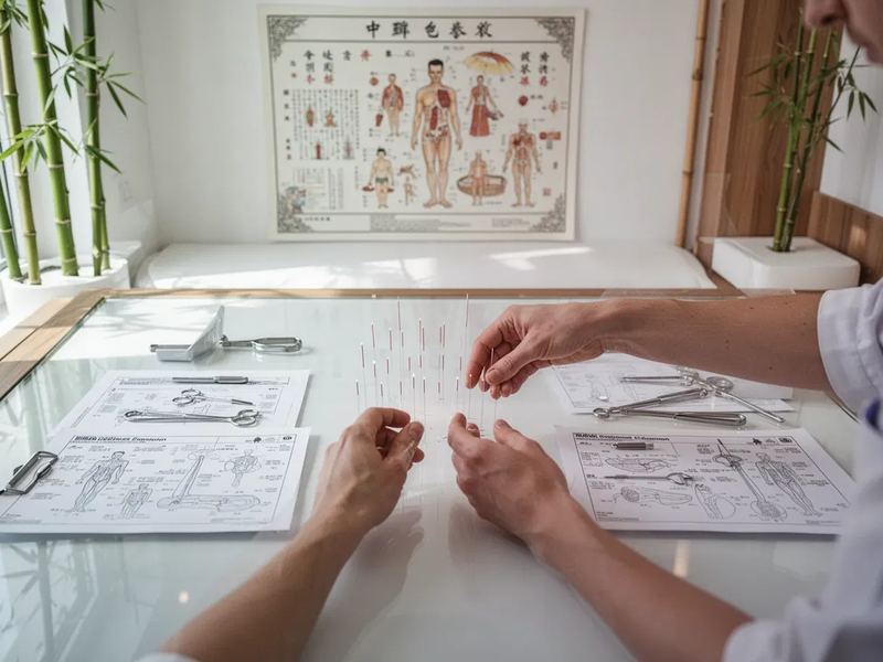 TCM-Kongress 2026 setzt auf geschlechtsspezifische Schmerztherapie - Foto: über boerse-global.de