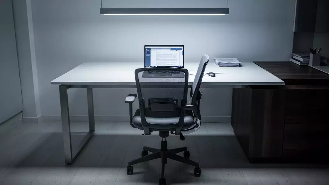 Ergonomie-Mängel verursachen Schmerz-Epidemie im Büro - Bild: über boerse-global.de