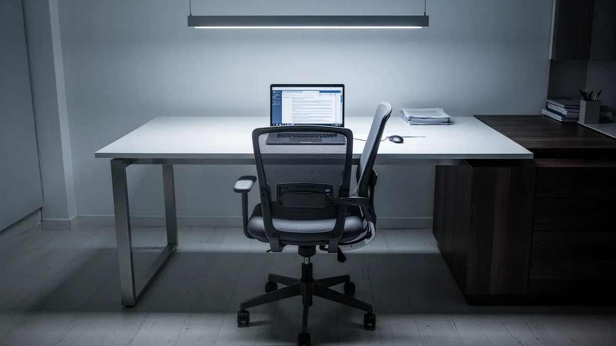 Ergonomie-Mängel verursachen Schmerz-Epidemie im Büro - Foto: über boerse-global.de