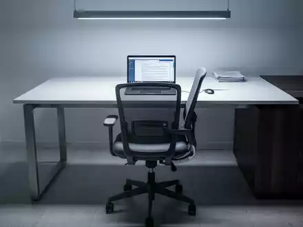 Ergonomie-Mängel verursachen Schmerz-Epidemie im Büro - Foto: über boerse-global.de