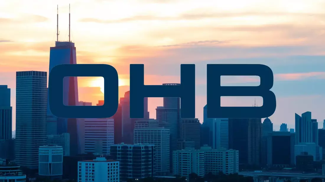 OHB SE Poised for Major Defense Contract as Operational Momentum Builds Illustration mit AI erstellt übermittelt durch boerse-global.de