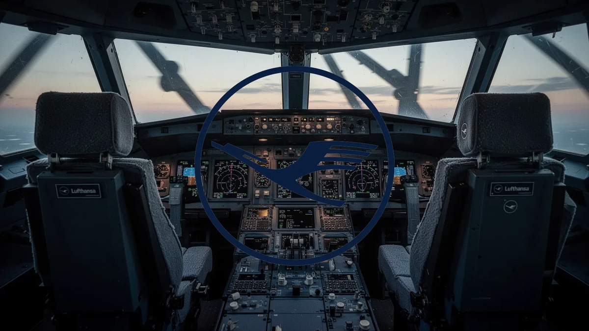 Lufthansa Aktie: Piloten legen die Arbeit nieder - Foto: über boerse-global.de