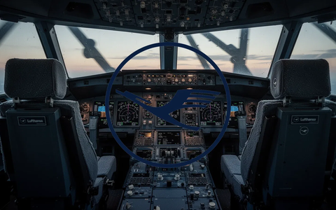 Lufthansa Aktie: Piloten legen die Arbeit nieder - Foto: über boerse-global.de