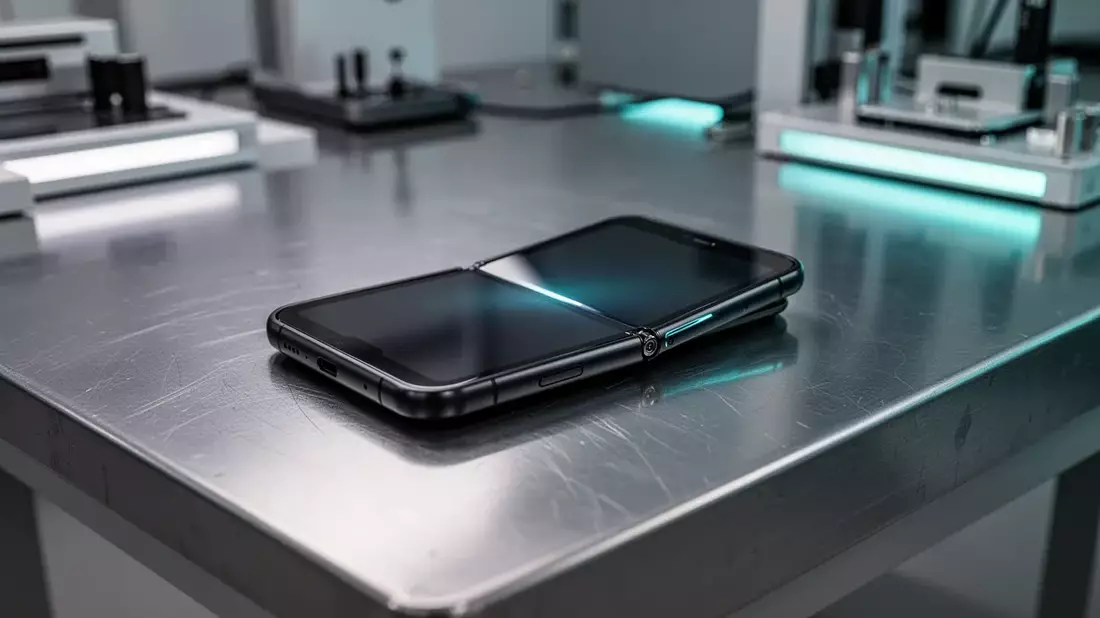 Apple plant Ultra-Produkte: Falt-Handy, Kamera-Kopfhörer und Touch-MacBook - Bild: über boerse-global.de