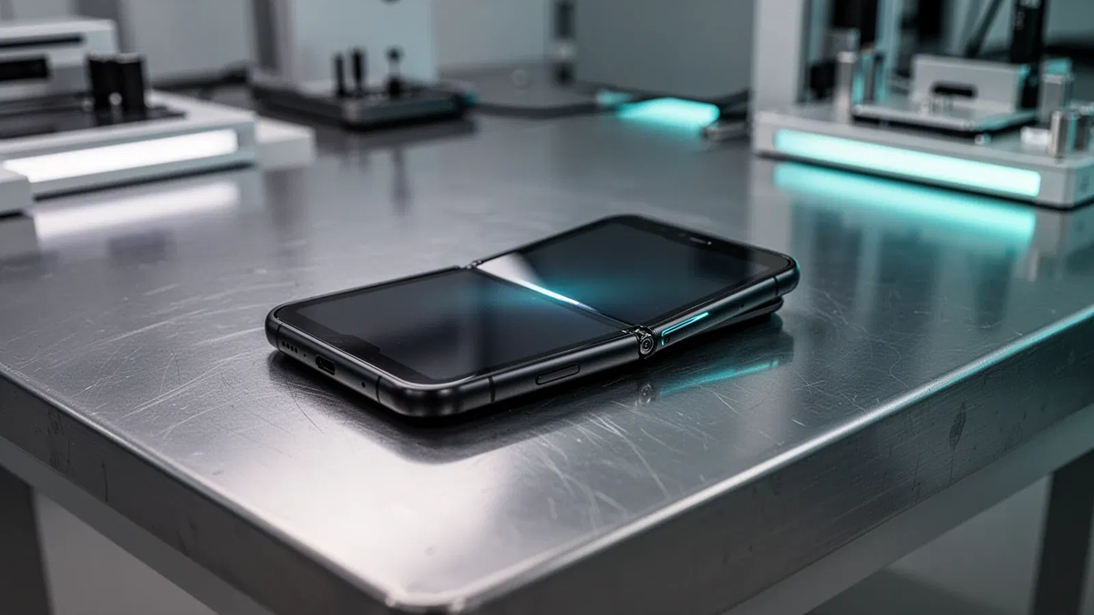 Apple plant Ultra-Produkte: Falt-Handy, Kamera-Kopfhörer und Touch-MacBook - Foto: über boerse-global.de