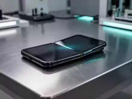 Apple plant Ultra-Produkte: Falt-Handy, Kamera-Kopfhörer und Touch-MacBook - Foto: über boerse-global.de