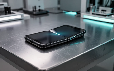 Apple plant Ultra-Produkte: Falt-Handy, Kamera-Kopfhörer und Touch-MacBook - Foto: über boerse-global.de