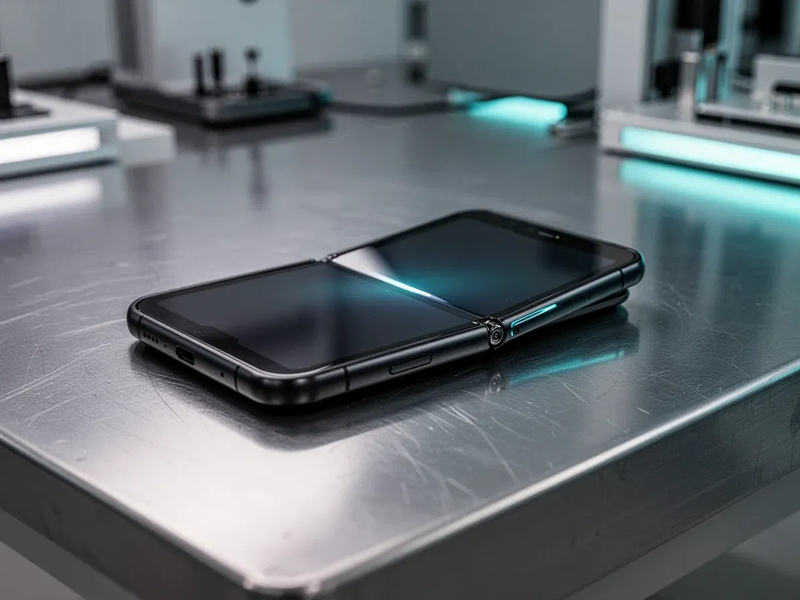 Apple plant Ultra-Produkte: Falt-Handy, Kamera-Kopfhörer und Touch-MacBook - Foto: über boerse-global.de