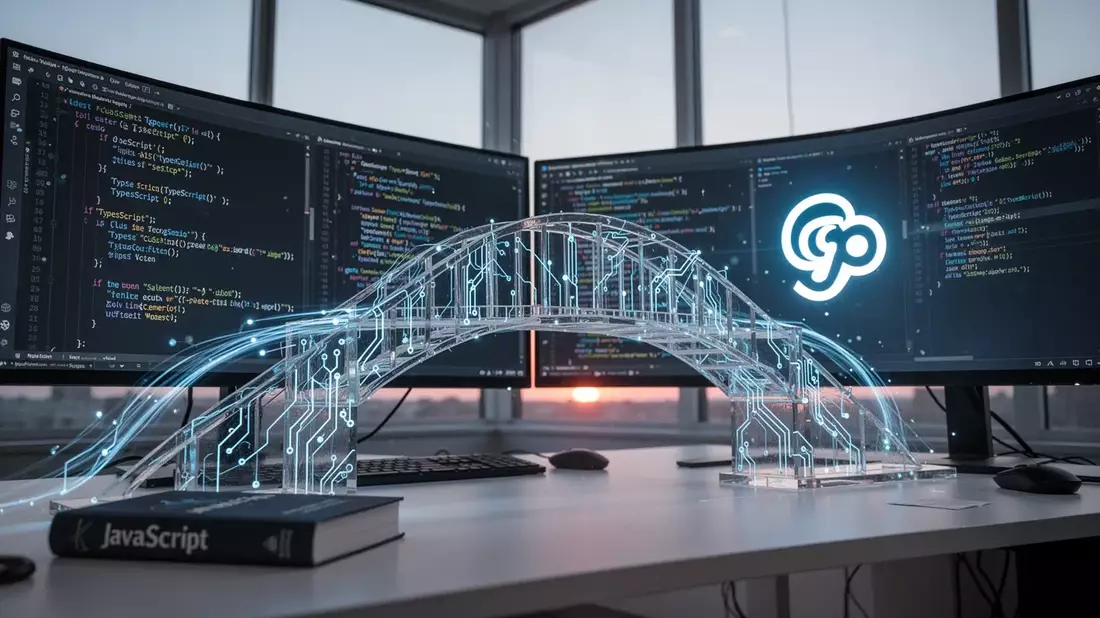TypeScript 6.0: Die Brücke zur Revolution - Bild: über boerse-global.de