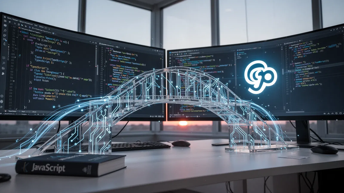 TypeScript 6.0: Die Brücke zur Revolution - Foto: über boerse-global.de