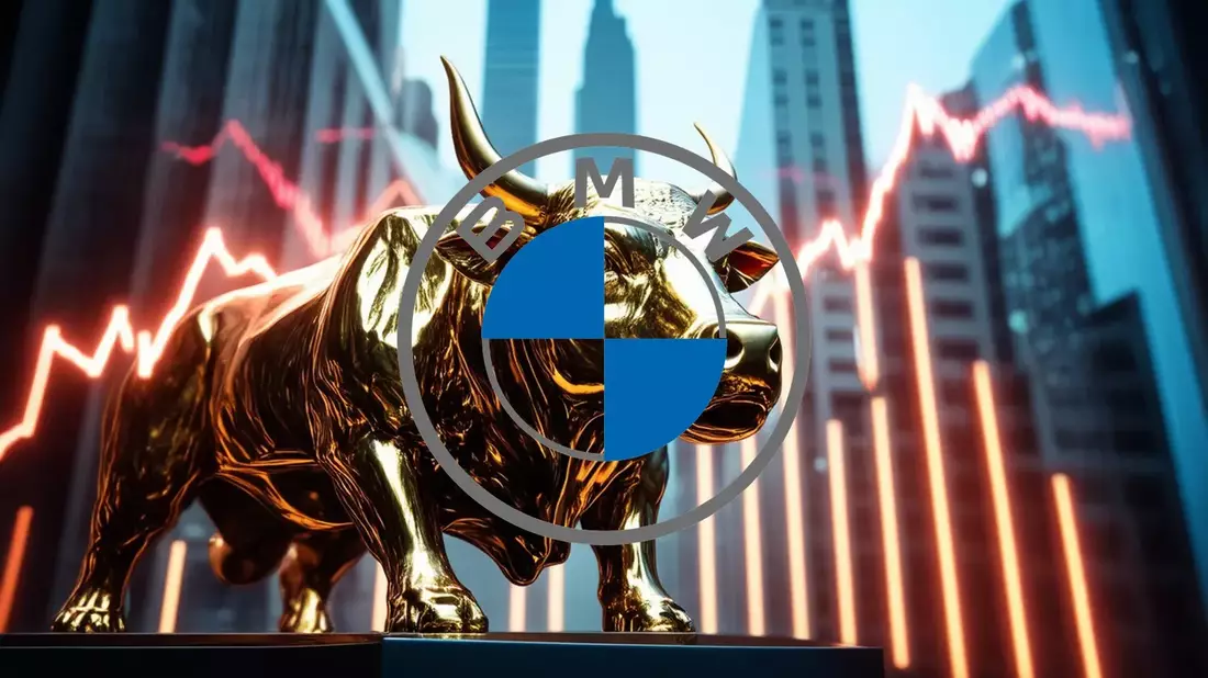BMW Faces Pivotal Fortnight with Key Financial and Legal Events Illustration mit AI erstellt übermittelt durch boerse-global.de