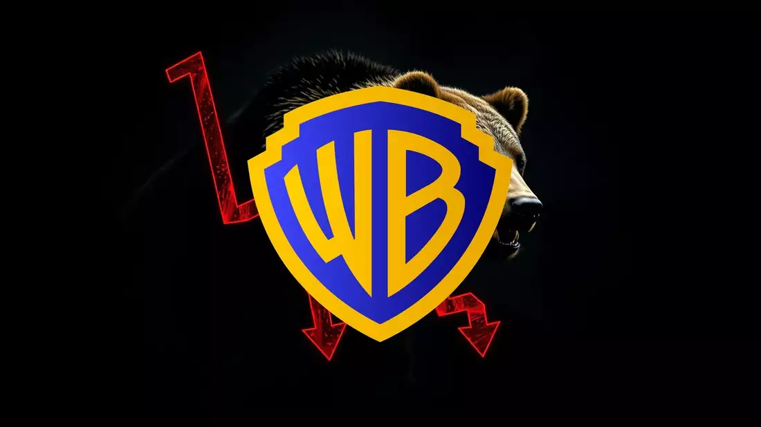 Warner Bros. Discovery Acquisition Finalized in Landmark Media Deal Illustration mit AI erstellt übermittelt durch boerse-global.de