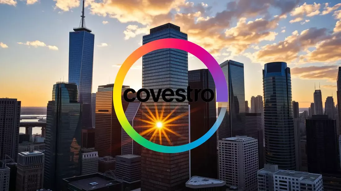 Covestro's Final Chapter: A Strategic Pivot Amidst a Takeover Illustration mit AI erstellt übermittelt durch boerse-global.de