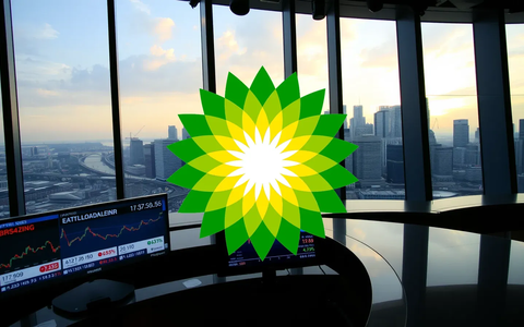 BP Charts a Course for Transformation Under New Leadership - Foto: über boerse-global.de
