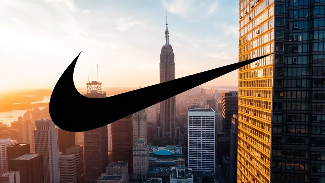 Nike en Transformación: La Bolsa Castiga la Estrategia de Reestructuración - Bild: über boerse-global.de