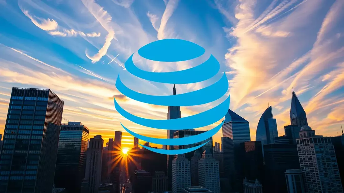 AT&T Aktie: 250-Milliarden-Plan - Bild: über boerse-global.de