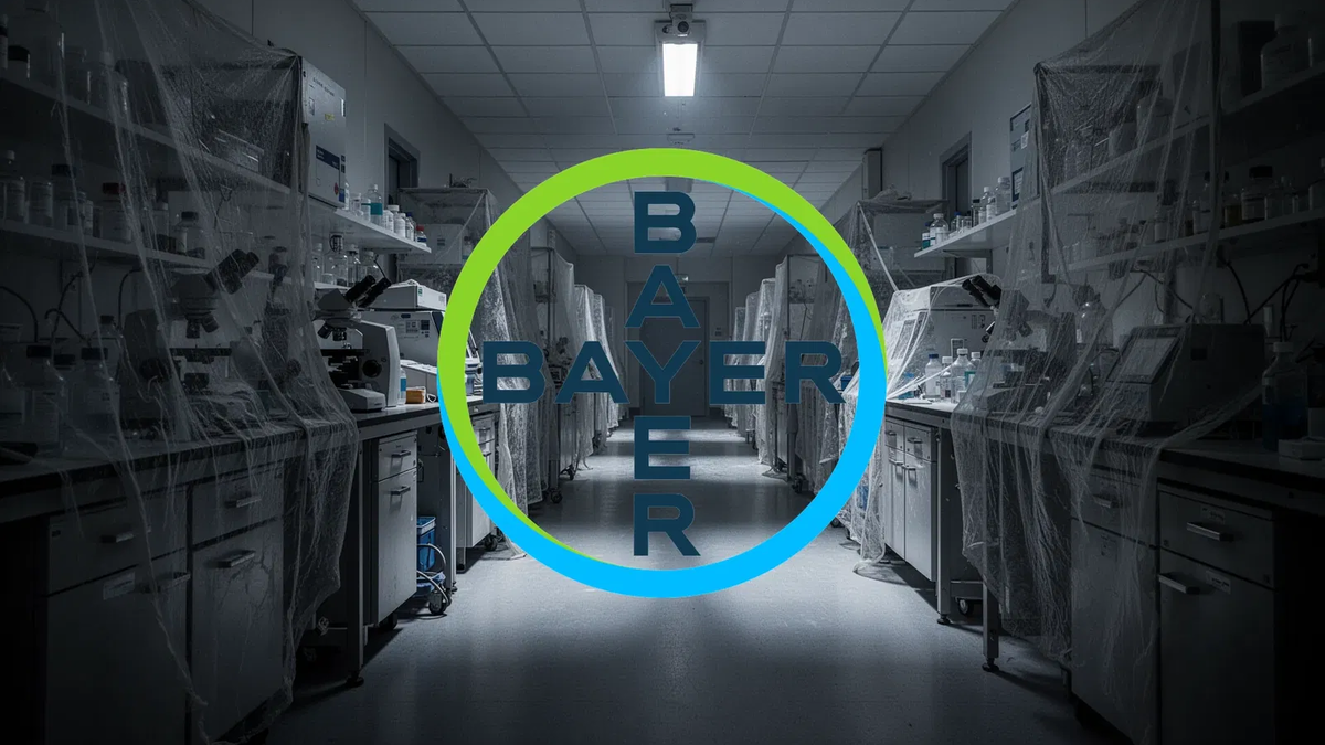 Bayer PK Aktie: Teure Altlasten - Foto: über boerse-global.de
