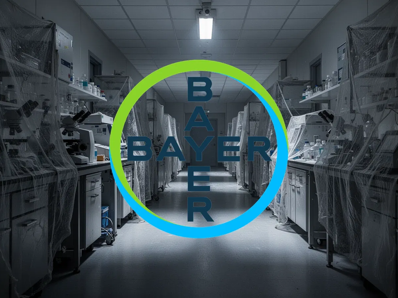 Bayer PK Aktie: Teure Altlasten - Foto: über boerse-global.de