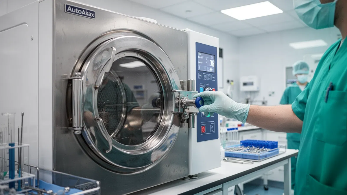 Neue EU-Standards verschärfen Sterilisations-Pflichten für Praxen - Foto: über boerse-global.de