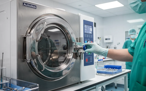 Neue EU-Standards verschärfen Sterilisations-Pflichten für Praxen - Foto: über boerse-global.de