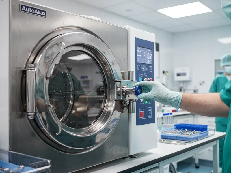 Neue EU-Standards verschärfen Sterilisations-Pflichten für Praxen - Foto: über boerse-global.de