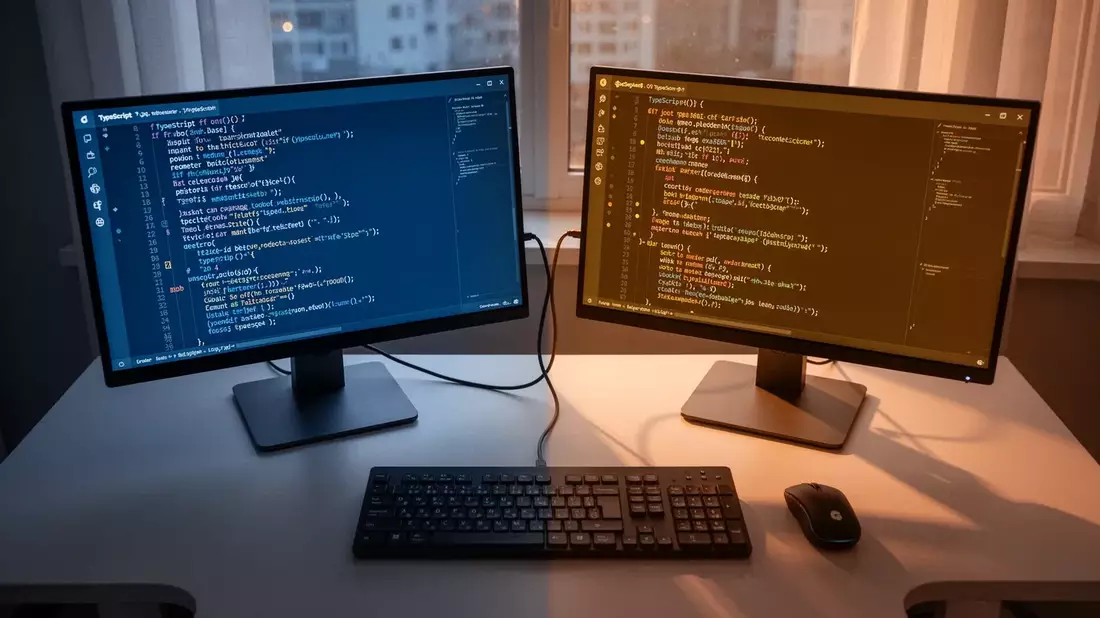 TypeScript 6.0: Der letzte Schritt vor der Revolution - Bild: über boerse-global.de