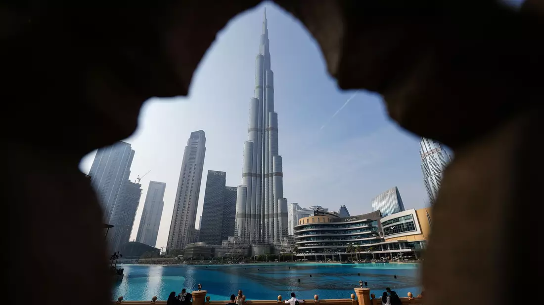 Dubai hat sich in den vergangenen Jahren zu einem beliebten Reiseziel entwickelt. Der Krieg im Nahen Osten sorgt nun für Verunsicherung. (Archivbild) - Bild: David Davies/PA Wire/dpa