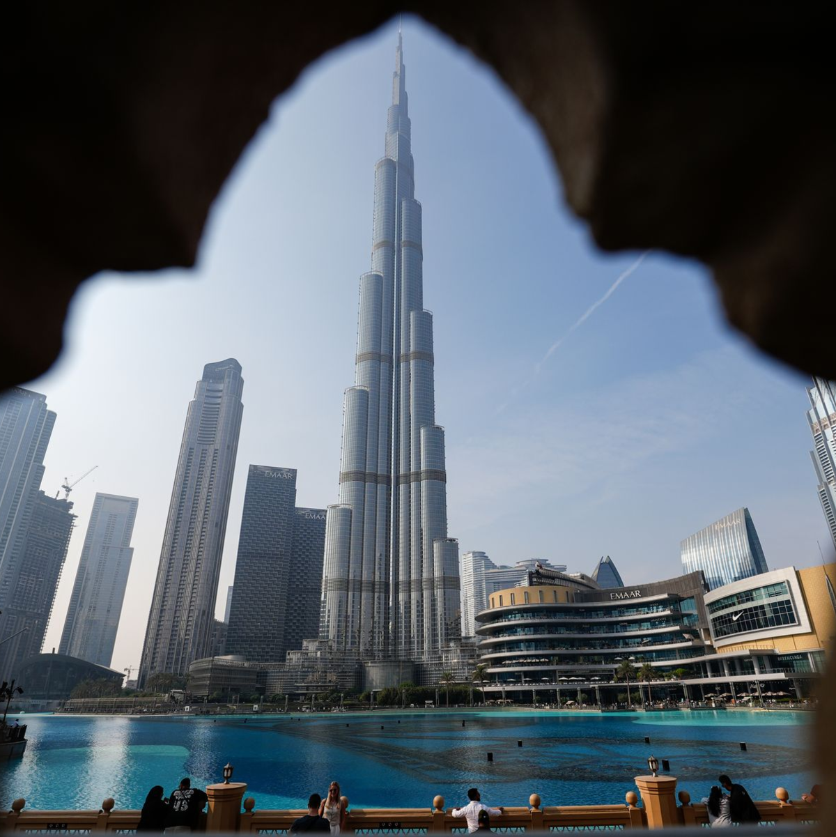 Dubai hat sich in den vergangenen Jahren zu einem beliebten Reiseziel entwickelt. Der Krieg im Nahen Osten sorgt nun für Verunsicherung. (Archivbild) - Foto: David Davies/PA Wire/dpa