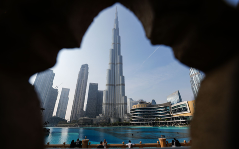 Dubai hat sich in den vergangenen Jahren zu einem beliebten Reiseziel entwickelt. Der Krieg im Nahen Osten sorgt nun für Verunsicherung. (Archivbild) - Foto: David Davies/PA Wire/dpa