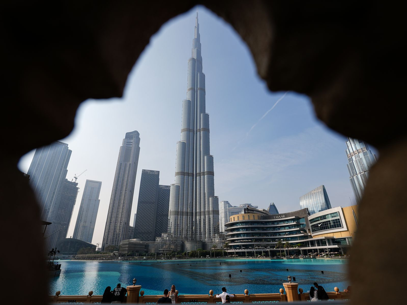Dubai hat sich in den vergangenen Jahren zu einem beliebten Reiseziel entwickelt. Der Krieg im Nahen Osten sorgt nun für Verunsicherung. (Archivbild) - Foto: David Davies/PA Wire/dpa