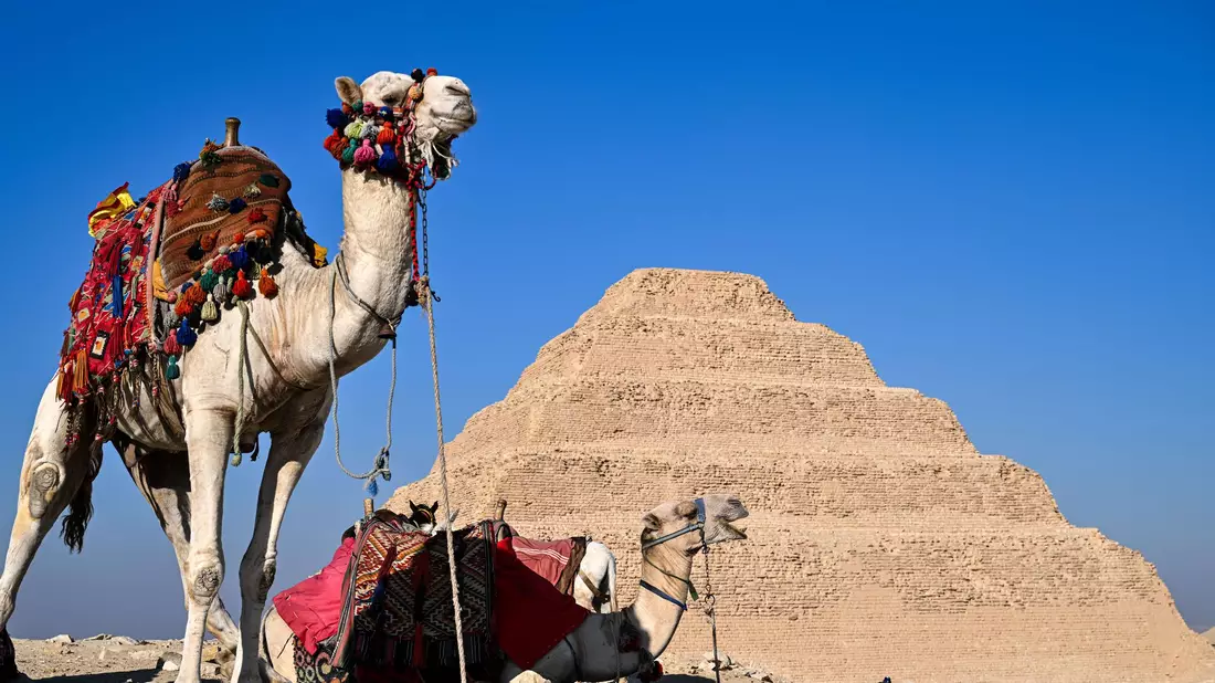 Ägypten gehört zu den beliebtesten Reisezielen deutscher Touristen. (Archivbild) - Bild: Xin Mengchen/XinHua/dpa